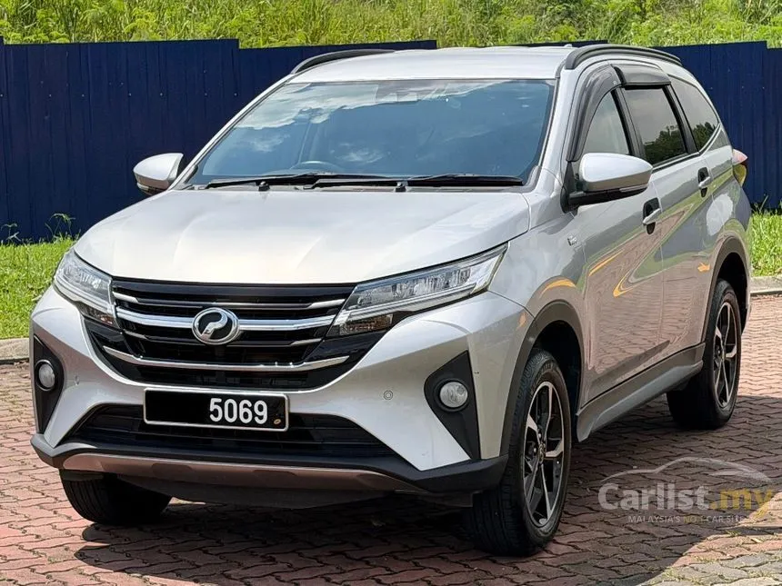2020 Perodua Aruz AV SUV