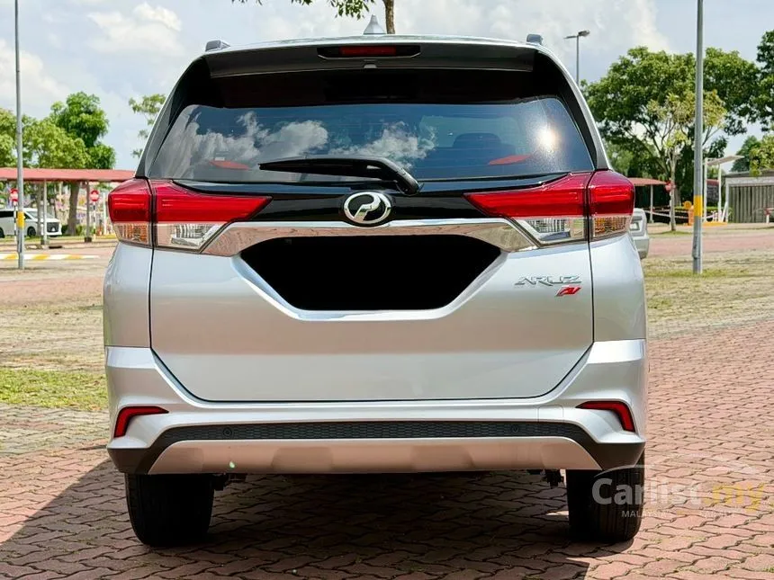 2020 Perodua Aruz AV SUV