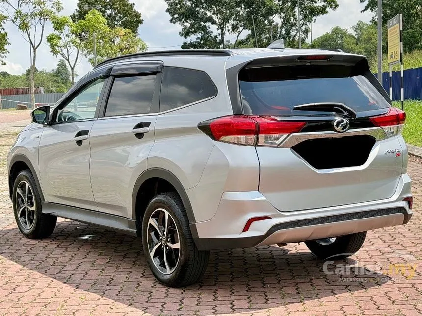 2020 Perodua Aruz AV SUV
