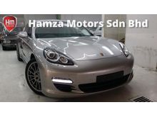 2012 Porsche Panamera 3.0 S Hatchback HYBRID