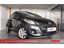 Mazda 2 1.5 V Hatchback TRUE YEAR 2012 0175739989 FAUZI
