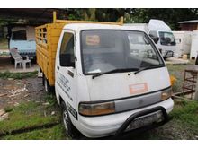 2001 Suzuki Futura Cab Chassis (M)