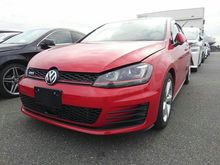 2015 Volkswagen Golf 2.0 GTi