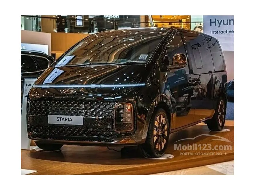 2022 Hyundai Staria Signature 7 Wagon