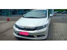 2012 Honda Civic 2.0 S i-VTEC Sedan