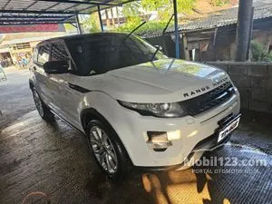 2013 Land Rover Range Rover Evoque 2.0 Dynamic Luxury Si4 SUV