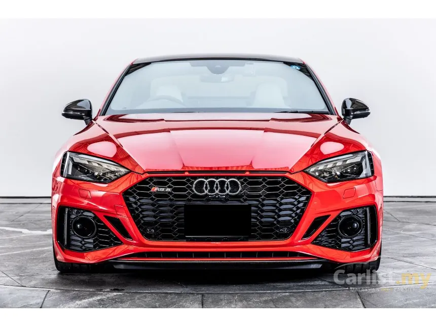 2022 Audi RS5 Sportback Quattro Hatchback