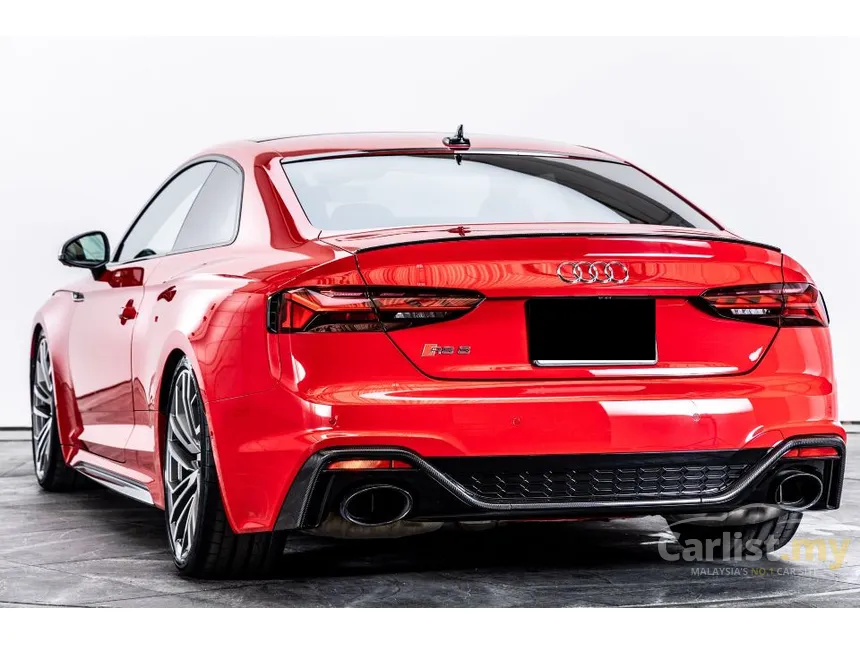 2022 Audi RS5 Sportback Quattro Hatchback