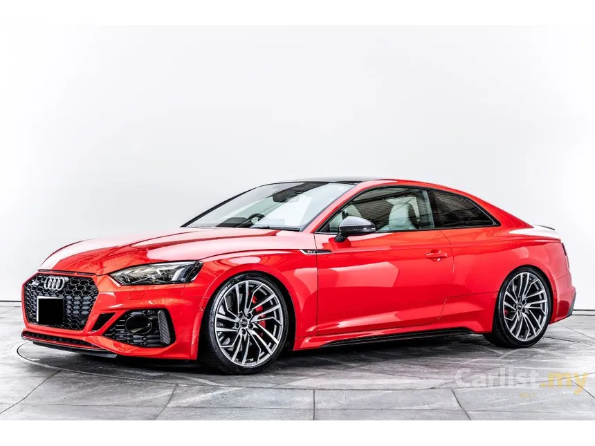 2022 Audi RS5 Sportback Quattro Hatchback