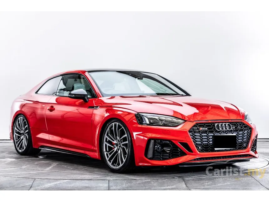 2022 Audi RS5 Sportback Quattro Hatchback