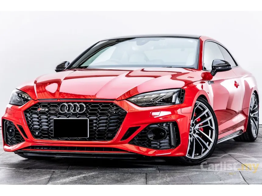 2022 Audi RS5 Sportback Quattro Hatchback
