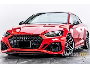 2022 Audi RS5 2.9 Sportback Quattro Hatchback