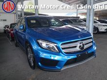2016 Mercedes-Benz GLA180 1.6 AMG INC SST PRE CRASH JAPAN UNREG