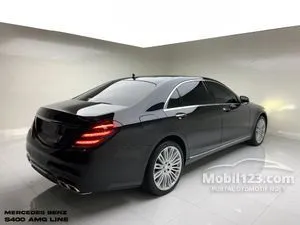 2017 Mercedes-Benz S400L 3.0 Exclusive Sedan
