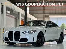 2022 BMW M4 3.0 Competition Package Coupe RWD Unregistered Call For Best PRICE