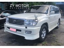 2001 Toyota Land Cruiser 4.2 (A) SUNROOF GOOD CONDITION