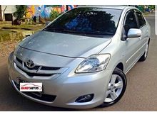 Toyota Vios G Tahun 2007 - 2008 Matic Silver - Handy Autos