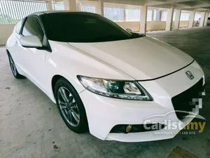 2013 Honda CR-Z 1.5 Hybrid Hatchback