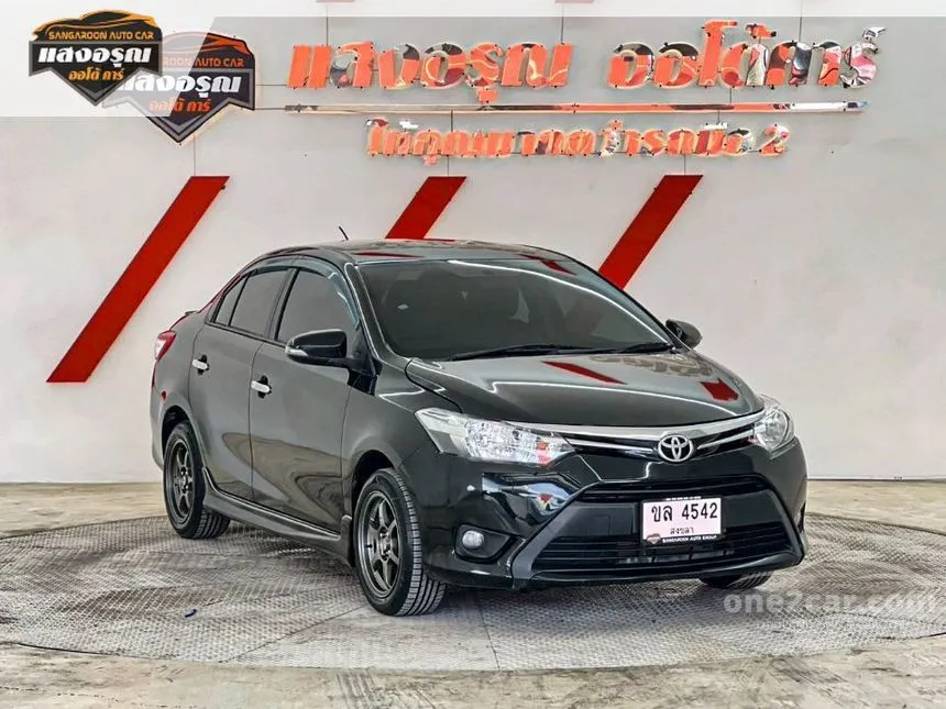2014 Toyota VIOS G Sedan