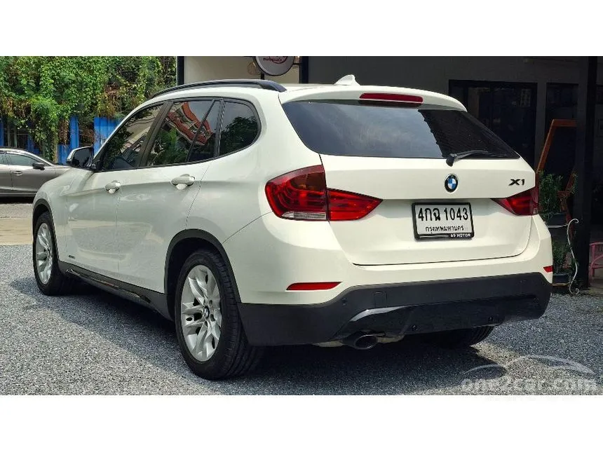 2015 BMW X1 sDrive18i Sport SUV
