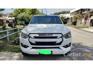 2022 Isuzu D-Max 3.0 Single Cab Pickup