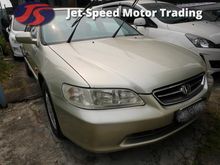2001 Honda Accord 2.0 VTi Sedan -- WELL MAINTAINED --
