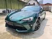 Recon 2019 Toyota 86 2.0 GT Coupe Limited GREEN [Promotion Hari Raya]