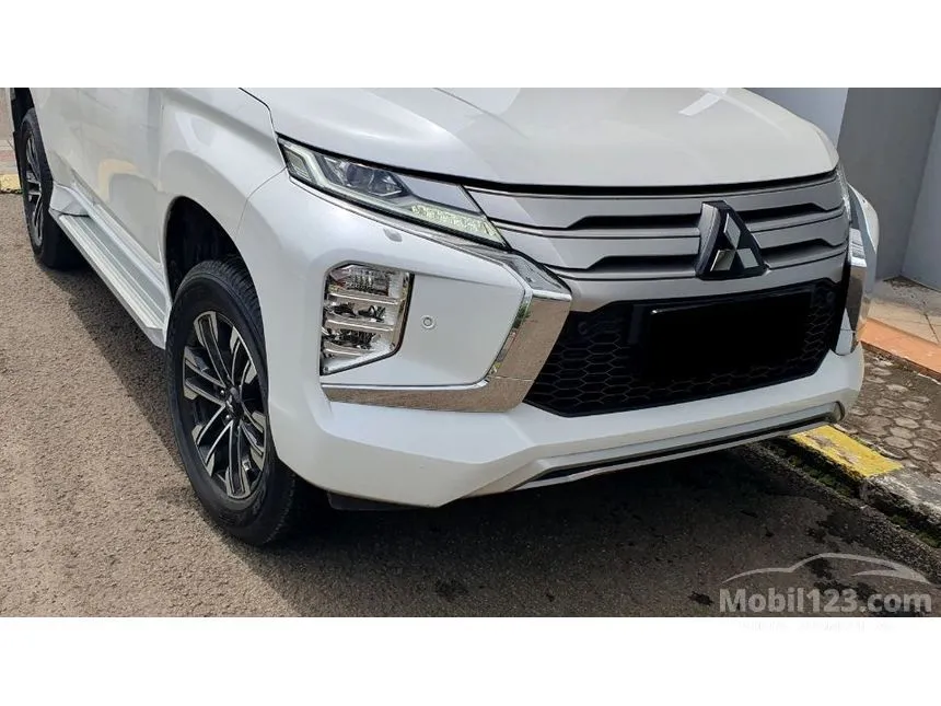 2024 Mitsubishi Pajero Sport Dakar Ultimate 4X2 SUV