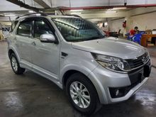 2016 TERIOS 1.5 R SUV HARGA BERSAING!!