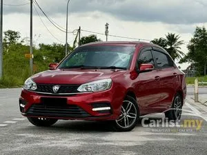 2022 Proton Saga 1.3 Premium Sedan