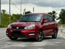 [SPECIAL PLATE UTEM] 2022 Proton SAGA 1.3 PREMIUM (A) Full Service Record Easy Loan