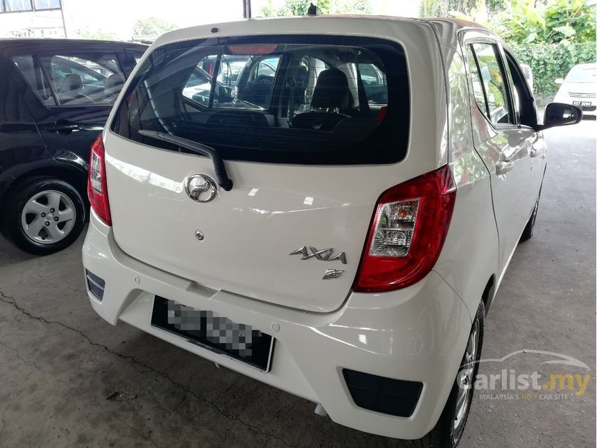Perodua Axia 2016 G 1 0 In Sarawak Automatic Hatchback White For Rm 29 600 6100556 Carlist My