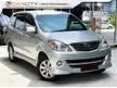 Used 2010 Toyota Avanza 1.5 S MPV (A) 2 YEARS WARRANTY ONE ONWER TIP TOP CONDITION