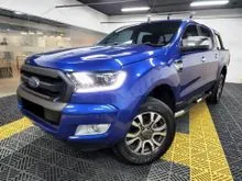 2015 Ford Ranger 2.2 XLT Hi-Rider Pickup Truck FULL BODY KIT LOW MILEAGE NO OFF ROAD CAR H/T TYRE TIPTOP CONDITION 1 OWNER CLEAN INTERIOR FULL LEATHER