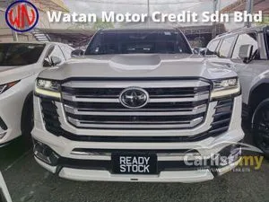 2024 Toyota Land Cruiser 3.4 J300 ZX Modellista 7 Seater SUV