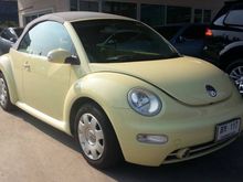 2008 Volkswagen New Beetle 2.0 (ปี 00-12) GLS Convertible AT
