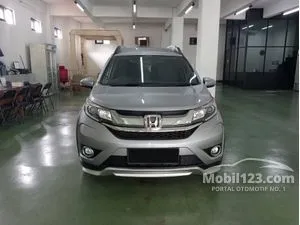 2017 Honda BR-V 1.5 E Prestige SUV