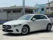 Recon RECON PROMO 2020 Mercedes-Benz A180 1.3 SE Hatchback *Low Mileage 6700KM* /Grade 5/ TIPTOP Condition /FREE 5 YRS WARRANTY & FREE 1ST SERVICE -SK - Cars for sale