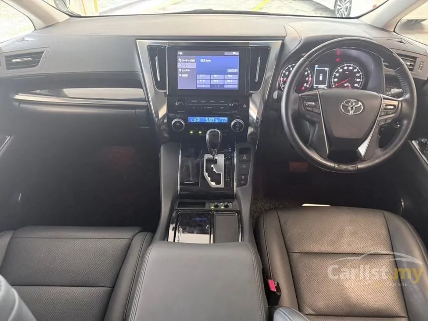 2021 Toyota Alphard G S C Package MPV