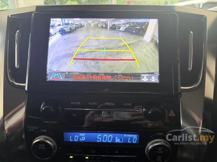 2021 Toyota Alphard G S C Package MPV