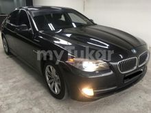 2011 BMW 523i 2.5 Sedan