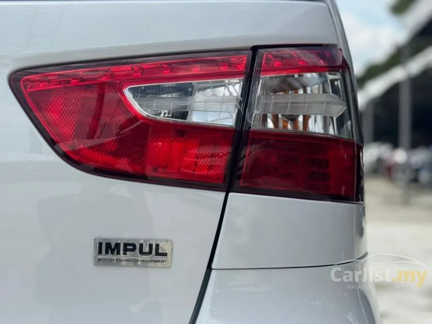 2019 Nissan Grand Livina Comfort MPV