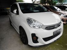 2013 Perodua Myvi 1.5 SE Hatchback -- WELL MAINTAINED --
