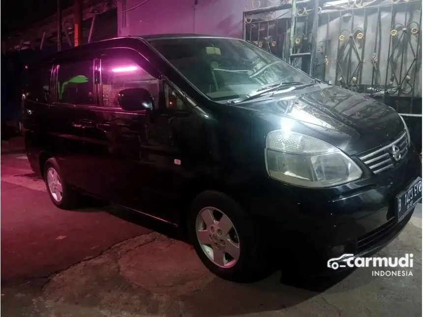 2008 Nissan Serena Comfort Touring MPV