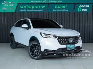 2024 Honda HR-V 1.5 (ปี 22-28) e:HEV RS SUV CVT