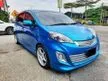 Used 2016 Perodua Alza 1.5 MPV AUTO NEW MODEL FACE LIFT ANDRIOD PLAYER DASH CAM REVERSE CAM FULLY BODY KIT AND SPOILER SEAT COVER