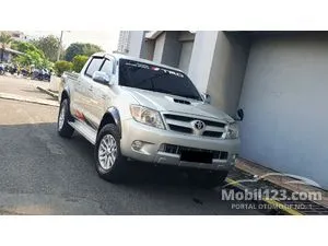 2007 Toyota Hilux 3.0 G Double Cab 4X4 Pickup