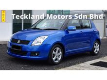 2010 Suzuki Swift 1.5 Hatchback