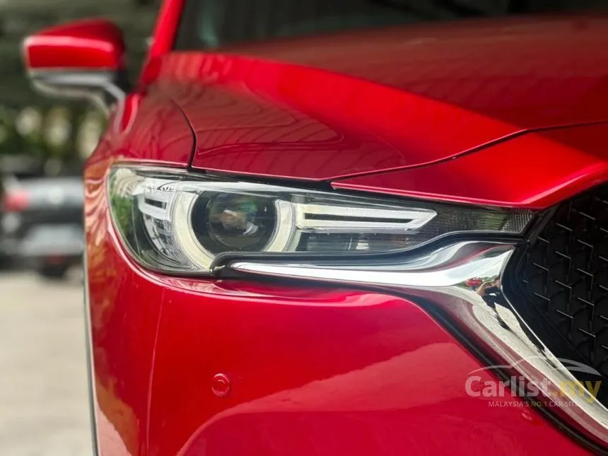 2023 Mazda CX-5 SKYACTIV-G High SUV