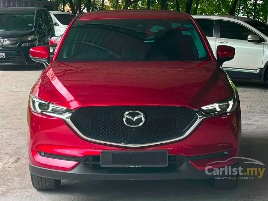 2023 Mazda CX-5 SKYACTIV-G High SUV